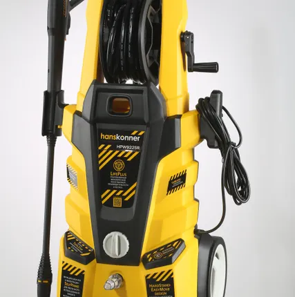 Фото №0 Мойка высокого давления Hanskonner HPW9225R