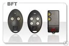 фото Пульты для шлагбаумов BFT