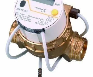 фото Счетчики тепла