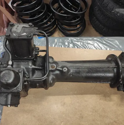 Фото №3 Гидроусилитель руля ГУР МТЗ-80, 82 70-3400020