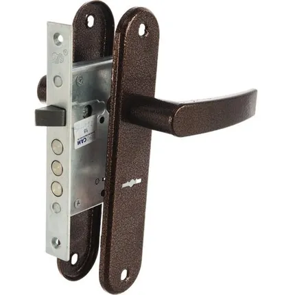 Фото №0 Замок САМ (77311) ЗВ 9-6/13 медный антик, б/о 2-512