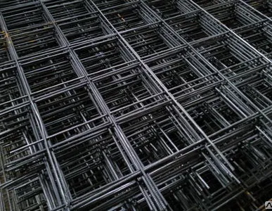 фото Сетка металлическая кладочная сварная д.3мм, яч.50х50мм (500х1500м)