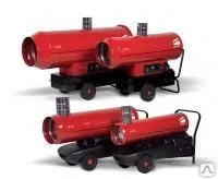 фото Нагреватель воздуха BM2 EC85 (непрям, дизель 85 кВт, 4300 куб.м/час