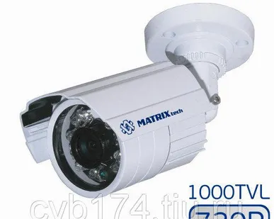 фото Видеокамера MATRIX MT-CW720P20