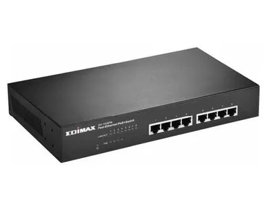 фото Коммутатор Edimax ES-1008P