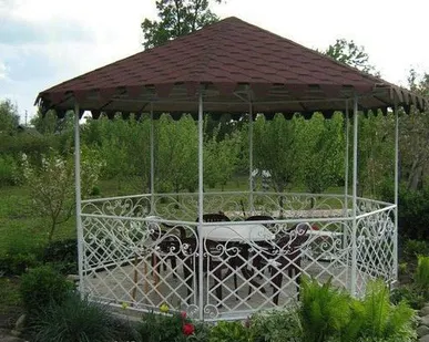 фото Беседки