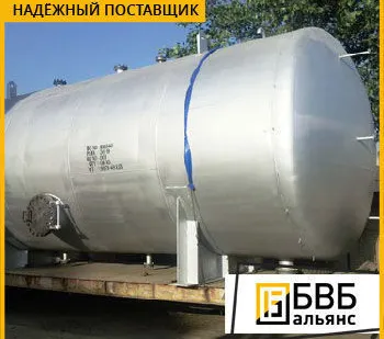 фото Резервуар давления