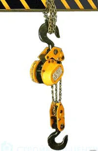 фото Таль ручная ТРШС 1,0т; Н=3м