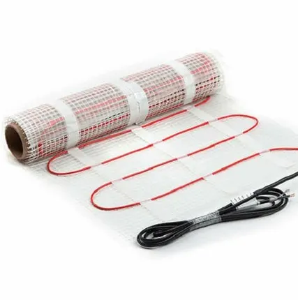 Фото №0 Комплект «Теплый пол» (мат) двухжил. 150Вт/кв.м ExthermMat 150-75-0.5