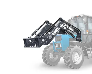 фото Погрузчик быстросъемный КУН-2000 (ТУРС-2000)