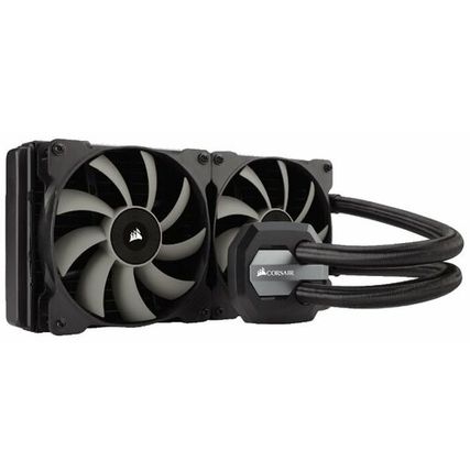 Фото №0 Кулер для процессора Corsair