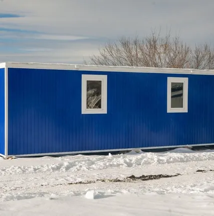 Фото №0 Блочно модульные здания