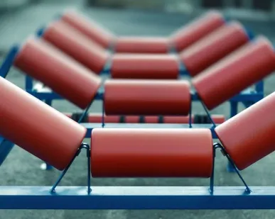 фото Ролик конвейерный 89x280 (п.204)
в