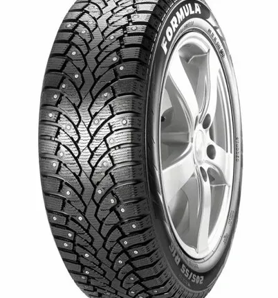 Фото №0 Шины PIRELLI FORMULA ICE 205/60 R16 96T