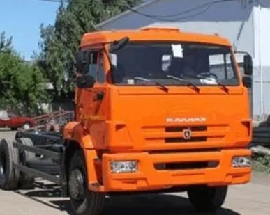 фото Шасси КАМАЗ 43255-28
в