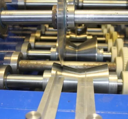 Фото №0 Прокатной станок для изготовления уголка в Рыбинске