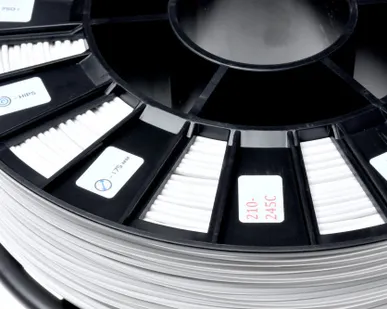 фото HIPS - Растворяемый пластик