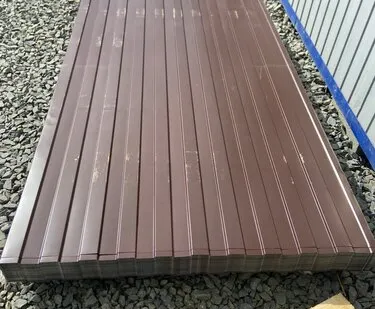 фото Профнастил, профлист С8 некондиция