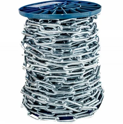 Фото №0 Цепь длиннозвенная d4 ОЦ