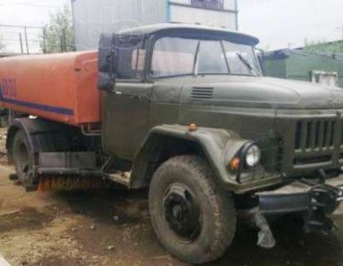фото Спецтехника поливомоечная машина ЭЛЕВАТОРМЕЛЬМАШ ЭММ-180