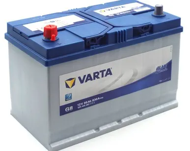 фото Аккумулятор VARTA Blue Dynamic Asia G8 95 Ач п.п.