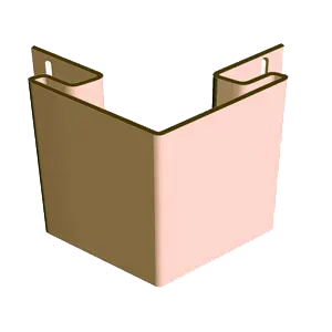 фото Внешний угол (3,05) Персик Дёке