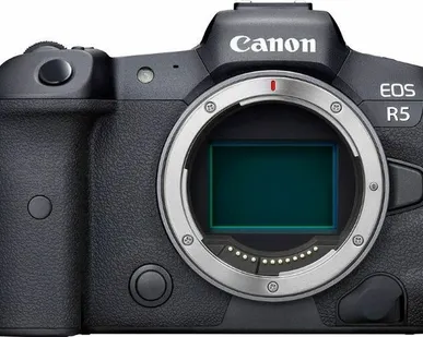 фото Аренда и прокат камеры Canon EOS R5 Body