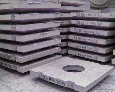 фото Опорные плиты ОП 5