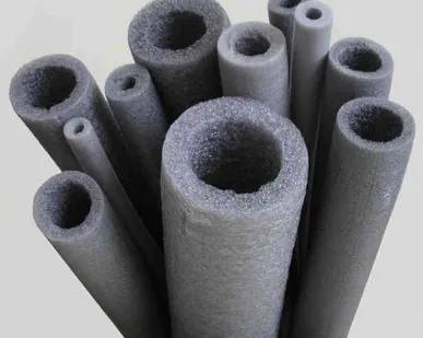 фото Полиэтиленовая трубная изоляция Мадифлекс ПТИ 28/9 2м