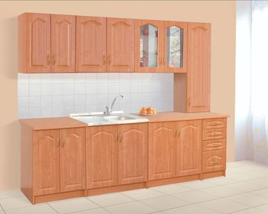 фото Изготовление кухонь на заказ