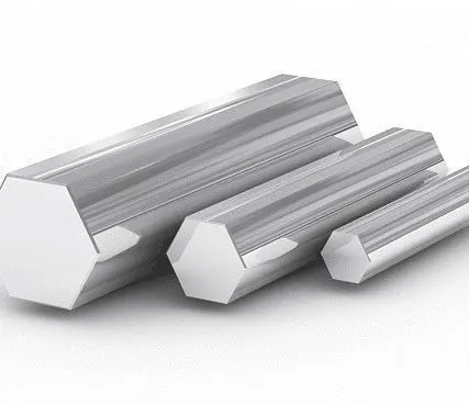 Фото №0 Шестигранник 10 мм AISI 304 нержавеющий кг