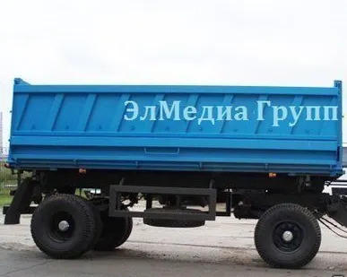 фото Прицеп МАЗ 85651-01
