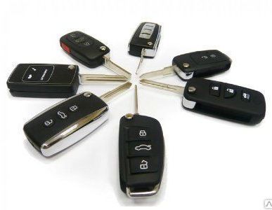 фото Изготовление автомобильных ключей с чипом