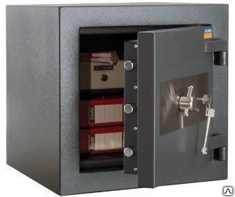 фото Взломостойкий сейф II класса - VALBERG БАСТИОН 50