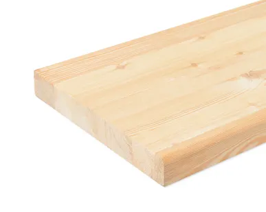 фото Мебельный щит лиственница сорт AB 40х100-1300х600-5000