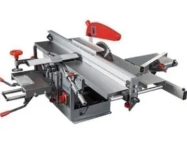 фото Настольный комбинированный деревообрабатывающий станок JKM-300