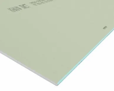 фото Гипсокартон Knauf влагостойкий 2500х1200х9,5 мм