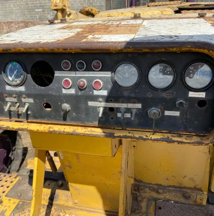 Фото №3 Бульдозер Komatsu