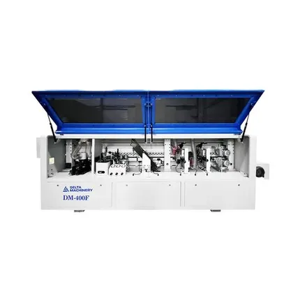 Фото №0 Автоматический кромкооблицовочный станок DELTAMACHINERY DM-400F
