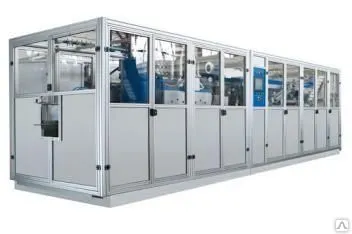 фото Автомат выдува А-8000-12