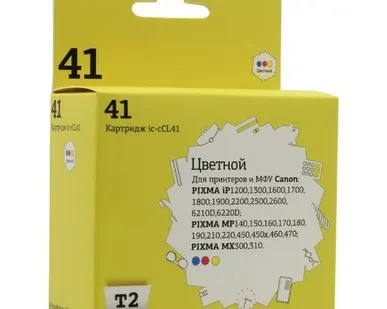 фото Картридж T2 IC-CCL41