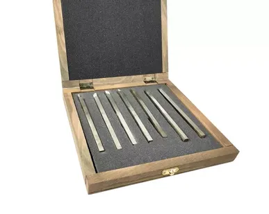 фото Набор резцов Metal Master Р6М5 8х8х150мм (Автоматные)