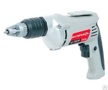 фото Дрель ИНТЕРСКОЛ Ш8 700ЭР ИНТЕРСКОЛ Ш8 700ЭР
в