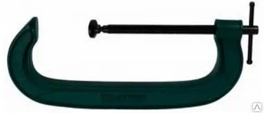 фото Струбцина KRAFTOOL "EXPERT", высокопрочный чугун, 6"/150 мм