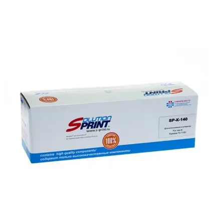 Фото №0 Картридж SOLUTION PRINT SP-K-1140
