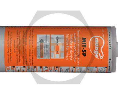 фото Химический анкер Mungo MIT-SP (полиэстер без стирола)