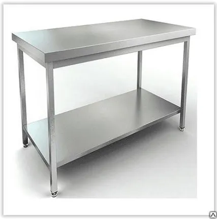 Фото №0 Стол разделочно-производственный