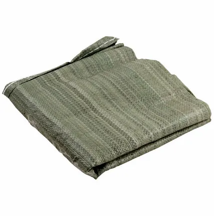 Фото №0 Мешки для мусора 50 кг зеленый 55*95 см