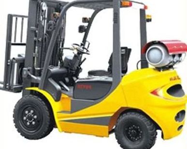фото Погрузчик FGY20 газ-бензин 2т 3,0м TOR