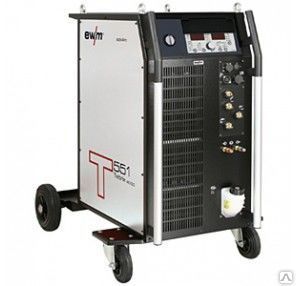 фото Инвертор TIG сварки EWM TETRIX 551